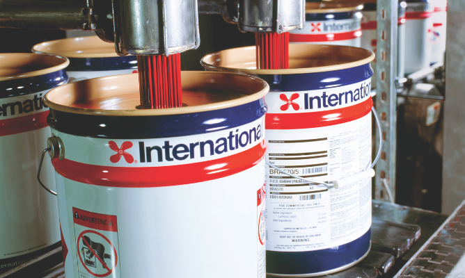 In-Focus - Protective Coatings | International-pc